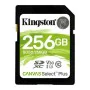 SD Memory Card Kingston Canvas Select Plus 256 GB by Kingston, Memory cards - Ref: S9122490, Price: 24,33 €, Discount: %