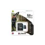 Carte Mémoire Micro SD avec Adaptateur Kingston Canvas Go! Plus 64 GB de Kingston, Cartes mémoire - Réf : S9122499, Prix : 11...