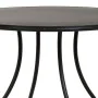 Table Alexandra House Living Black 71 x 80 x 71 cm by Alexandra House Living, Dining Tables - Ref: D1632029, Price: 126,45 €,...