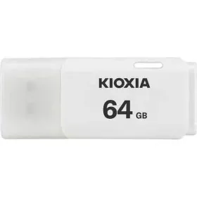 Memoria USB Kioxia TransMemory U202 Blanco 64 GB de Kioxia, Memorias USB - Ref: S9122515, Precio: 6,58 €, Descuento: %