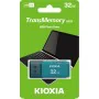 Memória USB Kioxia TransMemory U202 Azul Água-marinha 32 GB de Kioxia, Memórias USB - Ref: S9122517, Preço: 6,15 €, Desconto: %