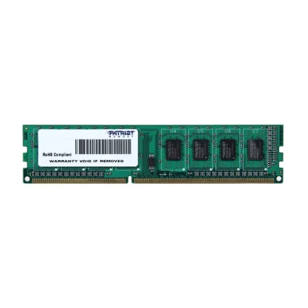 RAM Memory Patriot Memory PC3-12800 CL11 4 GB by Patriot Memory, RAM - Ref: S9122534, Price: 13,83 €, Discount: %