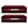 Memoria RAM Patriot Memory VIPER 4 16 GB di Patriot Memory, Memoria centrale - Rif: S9122549, Prezzo: 53,41 €, Sconto: %