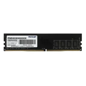 RAM Memory Patriot Memory 8GB DDR4 2666MHz CL19 8 GB by Patriot Memory, RAM - Ref: S9122553, Price: 20,78 €, Discount: %