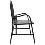 Banc Alexandra House Living Noir Métal 56 x 98 x 118 cm de Alexandra House Living, Bancs - Réf : D1632031, Prix : 230,95 €, R...