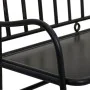 Banc Alexandra House Living Noir Métal 56 x 98 x 118 cm de Alexandra House Living, Bancs - Réf : D1632031, Prix : 230,95 €, R...