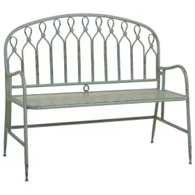 Bench Alexandra House Living Green Metal 56 x 98 x 118 cm by Alexandra House Living, Benches - Ref: D1632032, Price: 231,26 €...