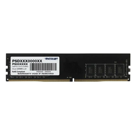 Memoria RAM Patriot Memory PSD48G320081 CL22 8 GB di Patriot Memory, Memoria centrale - Rif: S9122580, Prezzo: 21,88 €, Scont...