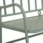 Bench Alexandra House Living Green Metal 56 x 98 x 118 cm by Alexandra House Living, Benches - Ref: D1632032, Price: 205,02 €...