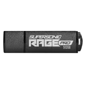 Clé USB Patriot Memory PEF512GRGPB32U Noir 512 GB de Patriot Memory, Clés USB - Réf : S9122630, Prix : 79,03 €, Remise : %