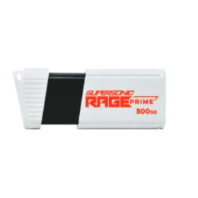 Memória USB Patriot Memory RAGE PRIME Branco 512 GB de Patriot Memory, Memórias USB - Ref: S9122632, Preço: 70,97 €, Desconto: %