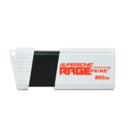 Clé USB Patriot Memory RAGE PRIME Blanc 512 GB de Patriot Memory, Clés USB - Réf : S9122632, Prix : 70,97 €, Remise : %