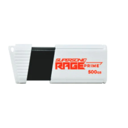 Memoria USB Patriot Memory RAGE PRIME Blanco 512 GB de Patriot Memory, Memorias USB - Ref: S9122632, Precio: 70,97 €, Descuen...