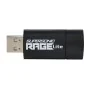 Clé USB Patriot Memory Supersonic Rage Lite Noir Noir/Bleu 32 GB de Patriot Memory, Clés USB - Réf : S9122634, Prix : 6,10 €,...