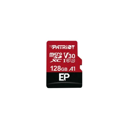 Cartão Micro SD Patriot Memory PEF128GEP31MCX 128 GB de Patriot Memory, Cartões de memória - Ref: S9122639, Preço: 10,22 €, D...