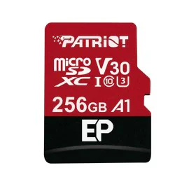 Micro SD Card Patriot Memory PEF256GEP31MCX 256 GB by Patriot Memory, Memory cards - Ref: S9122640, Price: 19,95 €, Discount: %