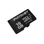 Carte Micro SD Patriot Memory PSF16GMDC10 16 GB de Patriot Memory, Cartes mémoire - Réf : S9122644, Prix : 4,51 €, Remise : %