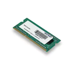 Memoria RAM Patriot Memory PAMPATSOO0016 DDR3 4 GB CL11 de Patriot Memory, Memoria principal - Ref: S9122647, Precio: 14,44 €...