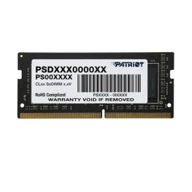 Memória RAM Patriot Memory PSD416G320081S DDR4 16 GB CL22 de Patriot Memory, Memória principal - Ref: S9122659, Preço: 36,81 ...