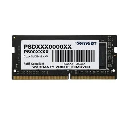 Memoria RAM Patriot Memory PSD416G320081S DDR4 16 GB CL22 di Patriot Memory, Memoria centrale - Rif: S9122659, Prezzo: 36,81 ...