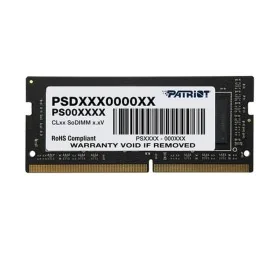 Mémoire RAM Patriot Memory PSD432G32002S DDR4 32 GB CL22 de Patriot Memory, Mémoire principale - Réf : S9122660, Prix : 74,03...