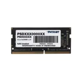 Memoria RAM Patriot Memory PSD416G32002S DDR4 16 GB CL22 di Patriot Memory, Memoria centrale - Rif: S9122661, Prezzo: 36,81 €...