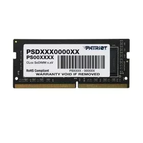 Mémoire RAM Patriot Memory PSD48G320081S DDR4 8 GB CL22 de Patriot Memory, Mémoire principale - Réf : S9122662, Prix : 21,79 ...