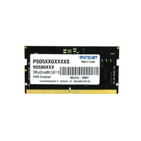 Mémoire RAM Patriot Memory PSD532G48002S DDR5 DDR5 SDRAM 32 GB CL40 de Patriot Memory, Mémoire principale - Réf : S9122669, P...