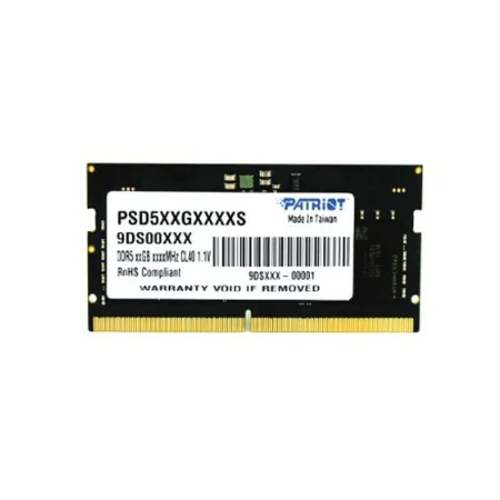 Memoria RAM Patriot Memory PSD532G48002S DDR5 DDR5 SDRAM 32 GB CL40 di Patriot Memory, Memoria centrale - Rif: S9122669, Prez...