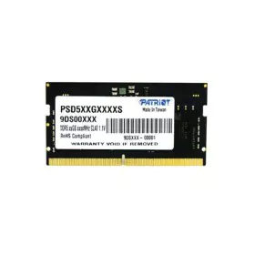 Memoria RAM Patriot Memory PSD516G480081S DDR5 DDR5 SDRAM 16 GB CL40 di Patriot Memory, Memoria centrale - Rif: S9122670, Pre...