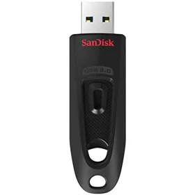 Memória USB SanDisk S0220805 Preto 32 GB (1 Unidade) de SanDisk, Memórias USB - Ref: S9122700, Preço: 8,91 €, Desconto: %