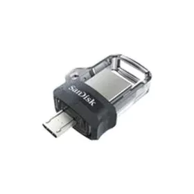 USB stick SanDisk SDDD3-064G-G46 White Black Silver 64 GB (1 Unit) by SanDisk, USB flash drives - Ref: S9122711, Price: 11,98...