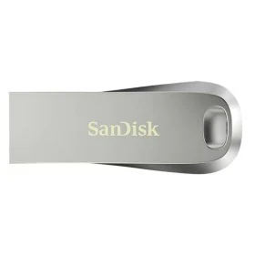 Memoria USB SanDisk Ultra Luxe Argentato 128 GB (1 Unità) di SanDisk, Chiavette USB - Rif: S9122726, Prezzo: 18,45 €, Sconto: %