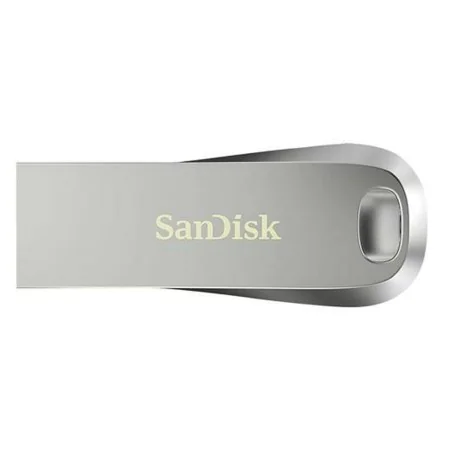 Memoria USB SanDisk Ultra Luxe Argentato 128 GB (1 Unità) di SanDisk, Chiavette USB - Rif: S9122726, Prezzo: 18,21 €, Sconto: %