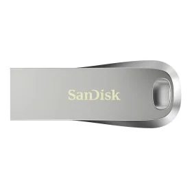 Memoria USB SanDisk Ultra Luxe Argentato 256 GB (1 Unità) di SanDisk, Chiavette USB - Rif: S9122727, Prezzo: 33,21 €, Sconto: %