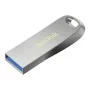 Memória USB SanDisk Ultra Luxe Prateado 256 GB (1 Unidade) de SanDisk, Memórias USB - Ref: S9122727, Preço: 33,64 €, Desconto: %