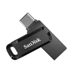 Clé USB SanDisk SDDDC3-032G-G46 Noir 32 GB (1 Unité) de SanDisk, Clés USB - Réf : S9122728, Prix : 12,10 €, Remise : %