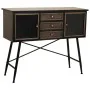 Buffet Alexandra House Living Marron Métal 42 x 100 x 122 cm de Alexandra House Living, Buffets, crédences et vaisseliers - R...