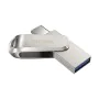 Memoria USB SanDisk Ultra Dual Drive Luxe Acciaio 256 GB (1 Unità) di SanDisk, Chiavette USB - Rif: S9122736, Prezzo: 35,16 €...