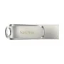 Memoria USB SanDisk Ultra Dual Drive Luxe Acciaio 256 GB (1 Unità) di SanDisk, Chiavette USB - Rif: S9122736, Prezzo: 35,16 €...