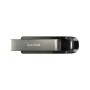 Pendrive SanDisk Extreme Go   Acero 256 GB (1 unidad) de SanDisk, Memorias USB - Ref: S9122740, Precio: 61,81 €, Descuento: %