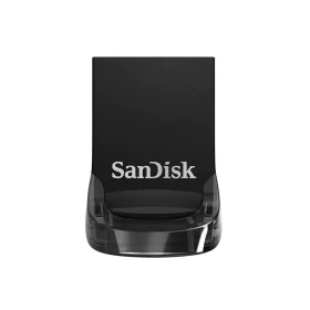 Clé USB SanDisk Ultra Fit Noir 512 GB de SanDisk, Clés USB - Réf : S9122741, Prix : 57,48 €, Remise : %