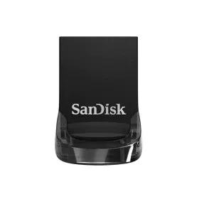 Memoria USB SanDisk Ultra Fit Negro 512 GB de SanDisk, Memorias USB - Ref: S9122741, Precio: 57,63 €, Descuento: %