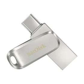 Memoria USB SanDisk SDDDC4-1T00-G46 Acero 1 TB (1 unidad) de SanDisk, Memorias USB - Ref: S9122742, Precio: 114,71 €, Descuen...