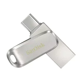 Clé USB SanDisk SDDDC4-1T00-G46 Acier 1 TB (1 Unité) de SanDisk, Clés USB - Réf : S9122742, Prix : 123,31 €, Remise : %