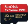 Micro SD Card SanDisk Extreme Pro 32 GB by SanDisk, Memory cards - Ref: S9122749, Price: 16,83 €, Discount: %