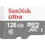 Carte Mémoire SD SanDisk Ultra 128 GB de SanDisk, Cartes mémoire - Réf : S9122755, Prix : 16,21 €, Remise : %