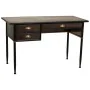 Bureau Alexandra House Living Marron 55 x 75 x 122 cm de Alexandra House Living, Bureaux et tables d'ordinateurs - Réf : D163...