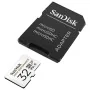 Carte Mémoire Micro SD avec Adaptateur SanDisk High Endurance 32 GB de SanDisk, Cartes mémoire - Réf : S9122760, Prix : 11,98...