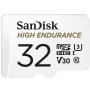 Tarjeta de Memoria Micro SD con Adaptador SanDisk High Endurance 32 GB de SanDisk, Tarjetas de memoria - Ref: S9122760, Preci...